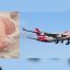 Newborn Baby Abandoned In Aeroplane’s Dustbin