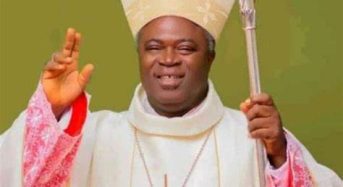 Tribute In Memory of Late Bishop Paul Adegboyega Olawoore