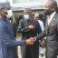 SEC Photo News: During Meeting Between SEC and NGX in Lagos