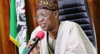 Lai Mohammed, Makarfi, Peter Obi, Gbenga Daniel, others for Freedom Online 4th annual lecture
