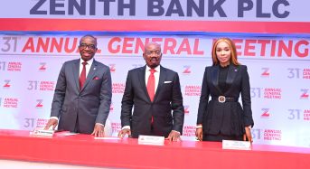 Zenith Bank Explore New Business Verticals, Pays N97.33Bn In Dividend