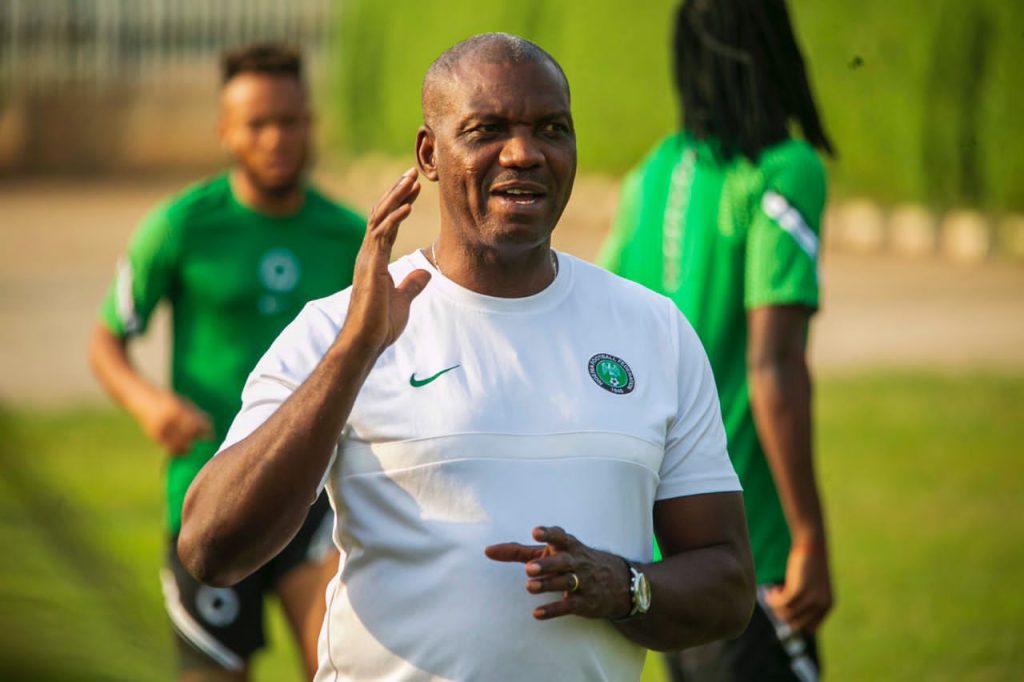 Lack Of Modern Football Tactics Caused Super Eagles Loss