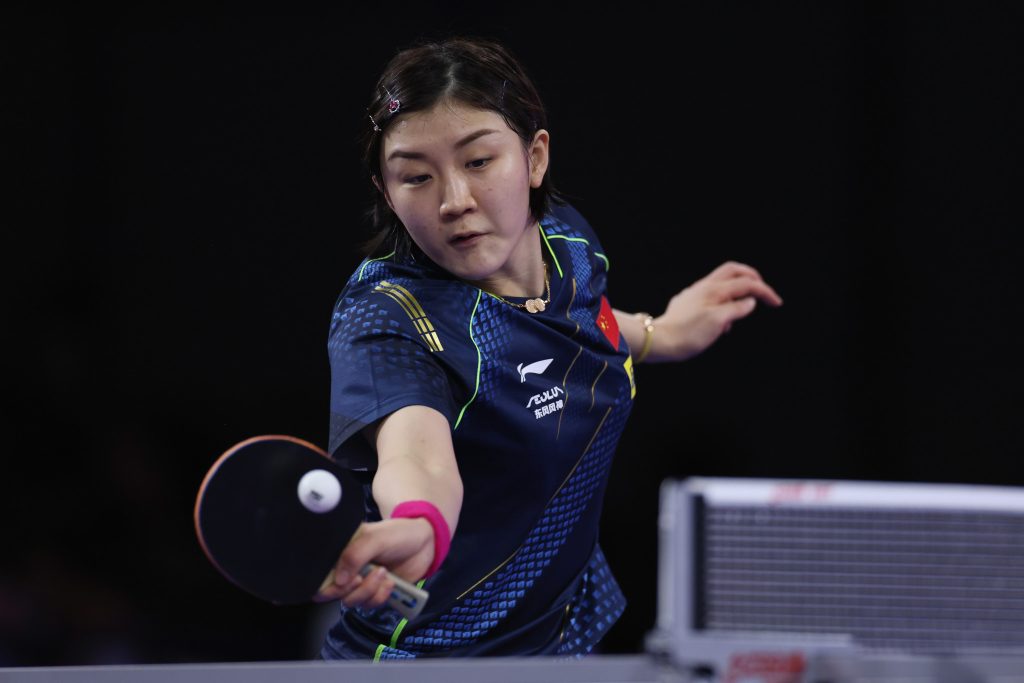 Arena Reaches Semi Final Stage In World Table Tennis