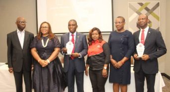 Photo News: At The 6th BusinessToday Annual Conference At Radisson Blu Hotel Ikeja, Lagos.