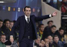 Villarreal Coach Happy His Team Going Into 2nd Leg