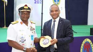 NIMASA, Navy Tightens Security Partnership In Gulf Of Guinea
