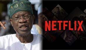 FG Demands Increase In Local Content From Streaming Companies
