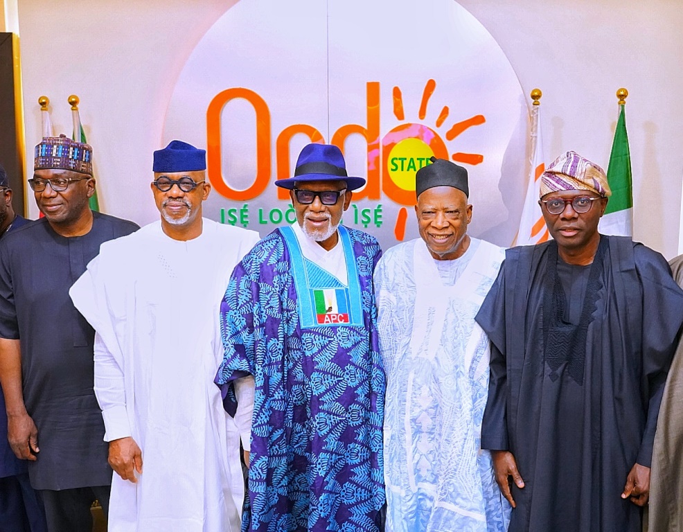 Lagos State Donates N25M To Owo People In Ondo Over Church Attack