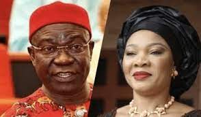 Organ donor’s claim: Ekweremadu, wife sue NIMC, NIS, UBA, others,