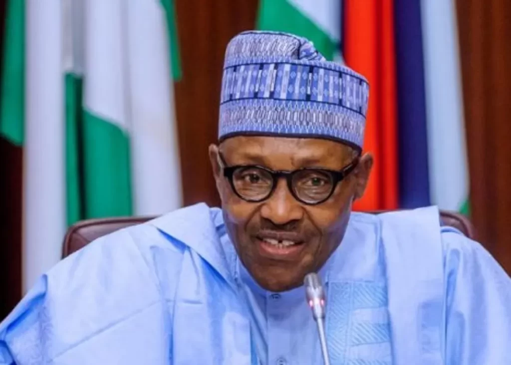 Buhari Praises CAN For Working Towards Religious Harmony