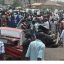 Truck crushes 4 vehicles on Abuja-Nyanya, Keffi Expressway