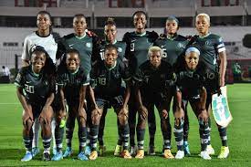 Super Falcons beat Cameroon again, qualify for World Cup