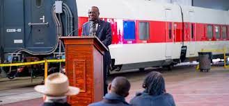 Lagos State Moves To Ensure Early Completion Of Red Rail Line Project