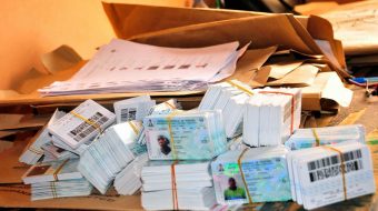 INEC Says 1 Million Voter Cards Yet To Be Collected In Kano