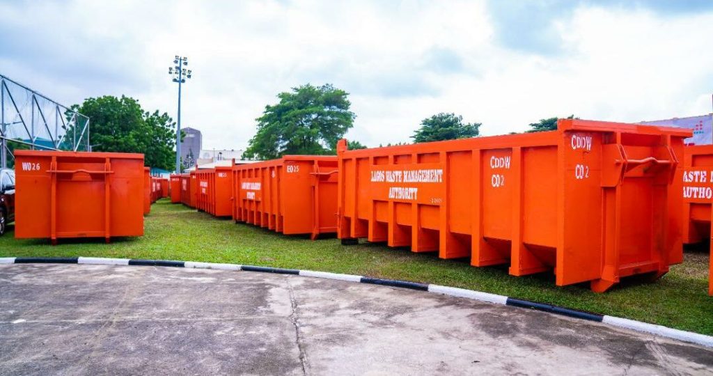 Circular economy: Lagos Govt., waste managers to enforce bins usage