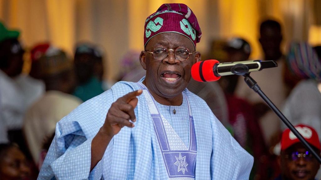 Tinubu Defends Petrol Subisidy Removal, Says It is A ‘CORRUPT Policy Strategy