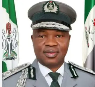 IPDM Congratulates Adeniyi, Ag. CG, Nigeria Customs Service