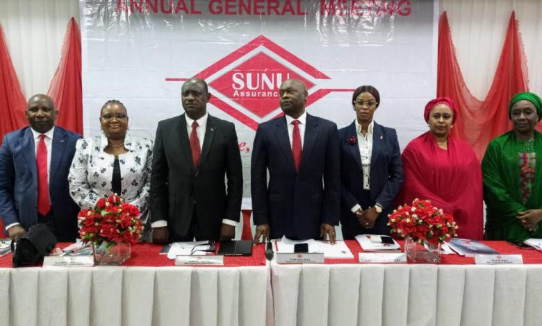 SUNU Assurances Nigeria Reports N330 Million PAT In 2022