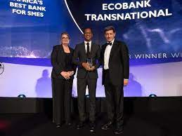 Ecobank Wins Euromoney Award As Africa’s Best Bank For SMEs - Oriental ...