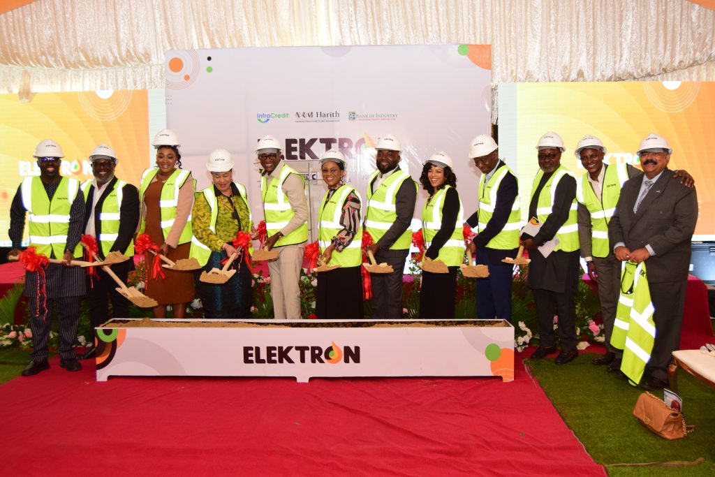 EKO DISCO Photo News: At ELEKTRON ENERGY