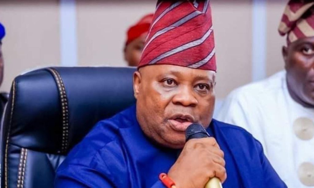 Governor Adeleke Issues Performance Monitoring Template For Cabinet Members
