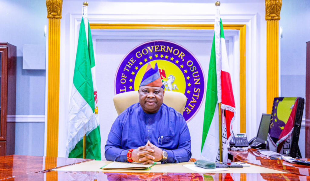 Osun State To Strengthen Commitment To Green Economy, Climate Initiatives