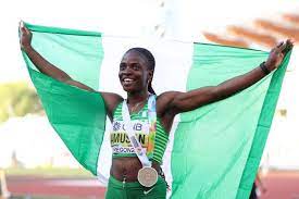 World Record Holder Amusan Cleared Of Wrongdoing