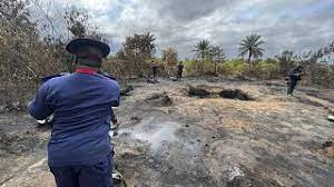 At least 18 killed in blast at illegal oil refinery in Nigeria