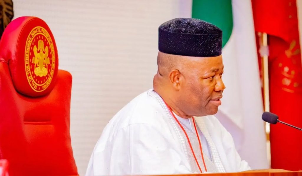 Senate President Mourns Death Of Tribune Newspapers Correspondent