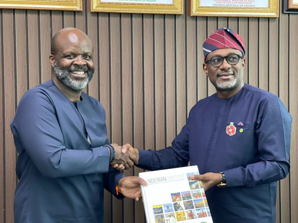 HEOSL Poised To Enhance Nigerian Content Development