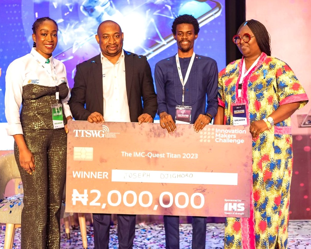 N3.5 Million Won At TTSWG’s Maiden IMC Edition