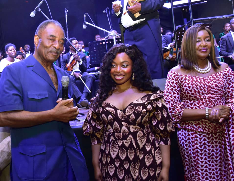 Photo News: At The 2023 Festival Celebration, in Nigeria