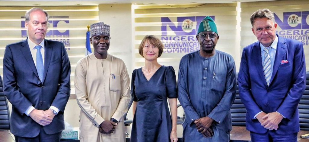 NCC Wants Enhanced Nokia Investment In Nigeria’s ICT R&D