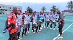 Nigeria Customs Football Team Excel At Ongoing Maritime Cup 2023