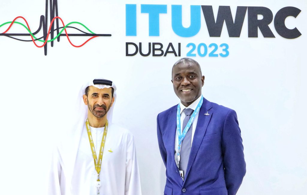 Nigeria’s Performance At 2023 WRC Conference Excites NCC