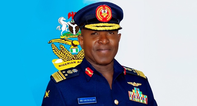 NAF To Mitigate Cases Of Accidental Airstrike- Abubakar