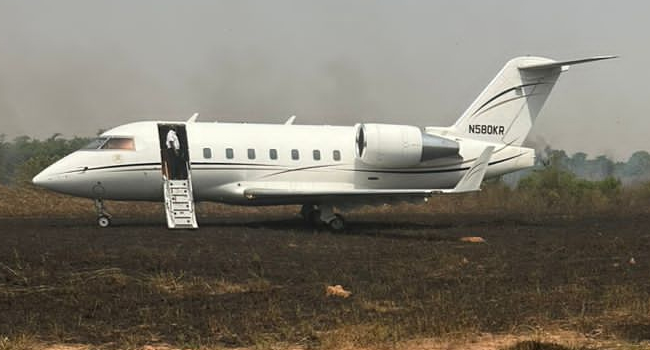 Mattini Airline Suspended After Runway Incident Until Further Notice