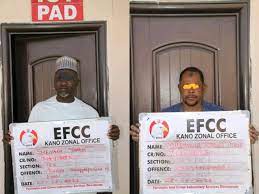 EFCC Drags 2 Suspects To Court Over N20.5M Alleged Fraud In Kano