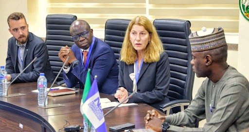NCC Partners Swedish Government To Develop Nigerian Telecoms Sector