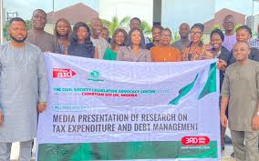CISLAC Seeks Review Of Tax Incentives, Expenditures As Nigeria Reels On Debt  - Oriental News Nigeria