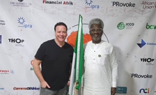 NCC’s Omoniyi Ibietan Is Secretary-General APRA