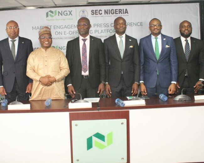 Digital Transformation In SEC, NGX Getting Priority Attention