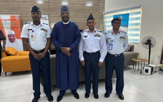 Nigeria Seeks Broader Collaboration On Airspace Safety