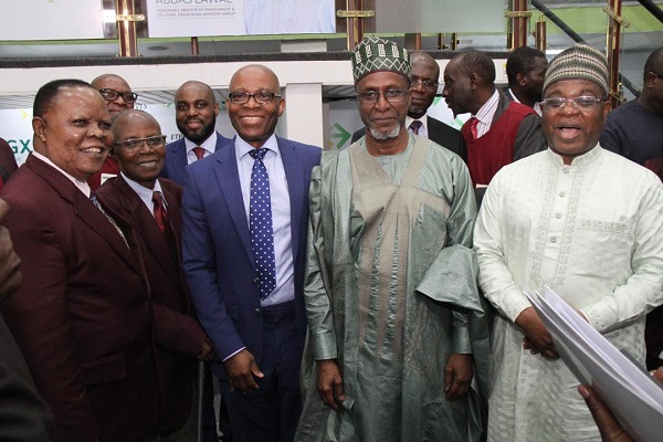 Access Bank Participates In Launching Impact Board