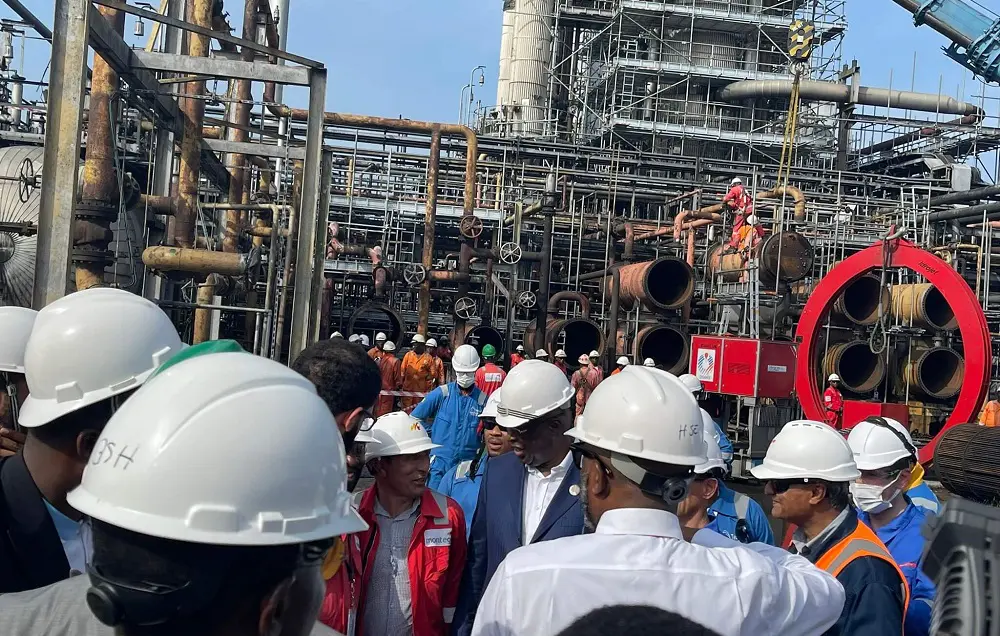 GEL Utility, NNPCL Celebrates Decade Of 84MW Power Supply To P/Harcourt ...