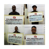 Court Jails Four Internet Fraudsters In Abuja