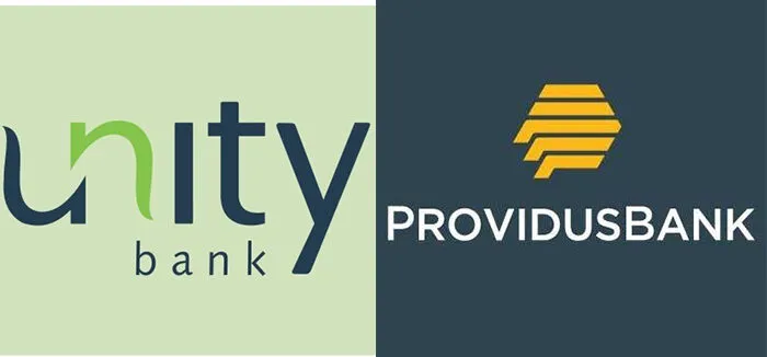 Unity Bank Excited With CBN’s Approval For Providus Bank’s Merger