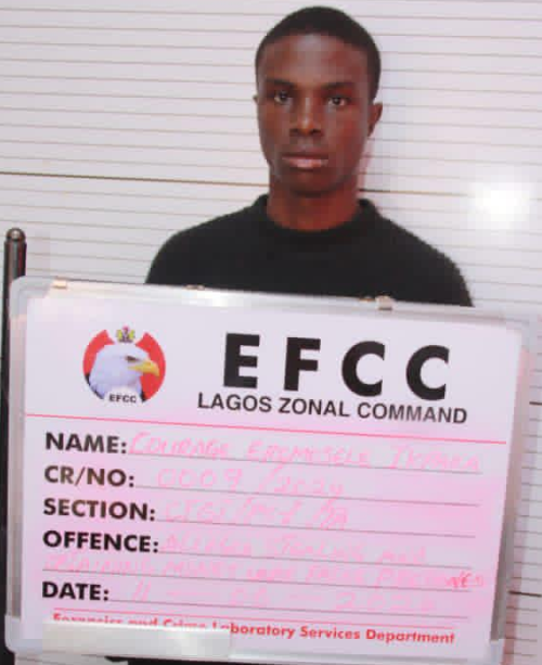 $53,000 Scam: Court Jails Graduate Two Years