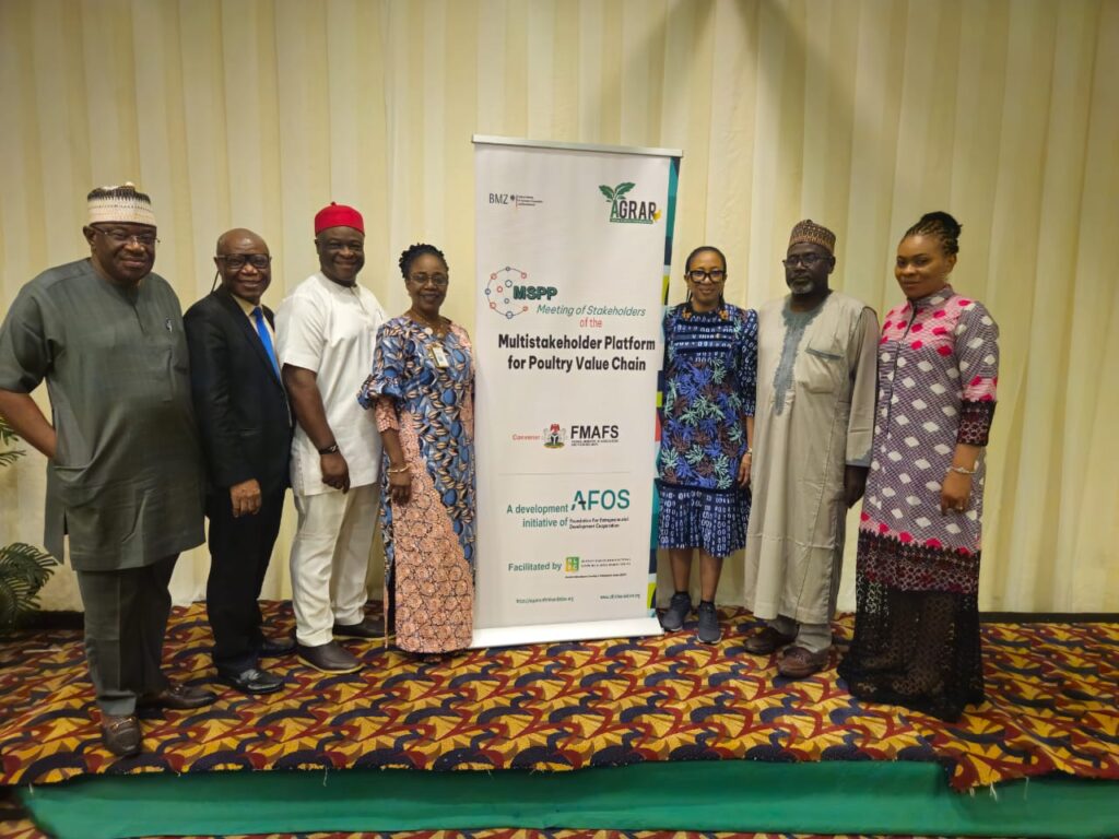 FG, Stakeholders Unveil Roadmap To Strengthen Poultry Sector’s Productivity