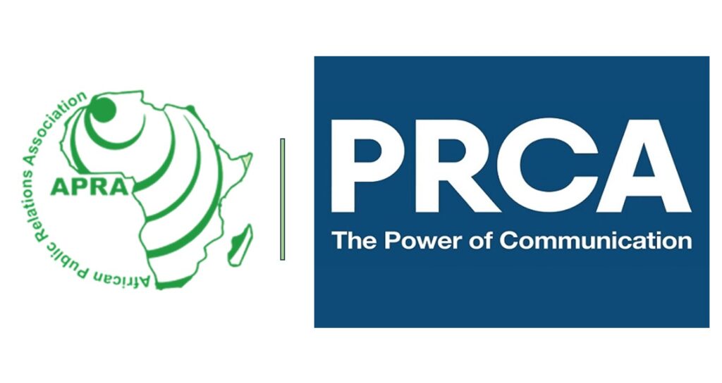 APRA, PRCA Africa Collaborate On Latest African PR Landscape Study